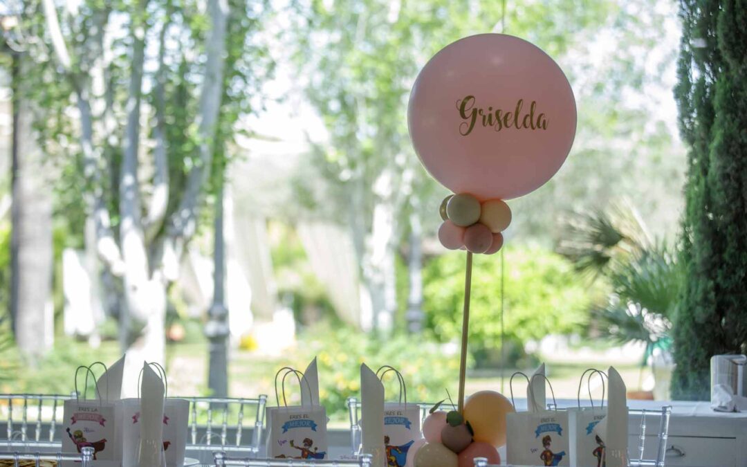 Reserva tu fecha de comuniones