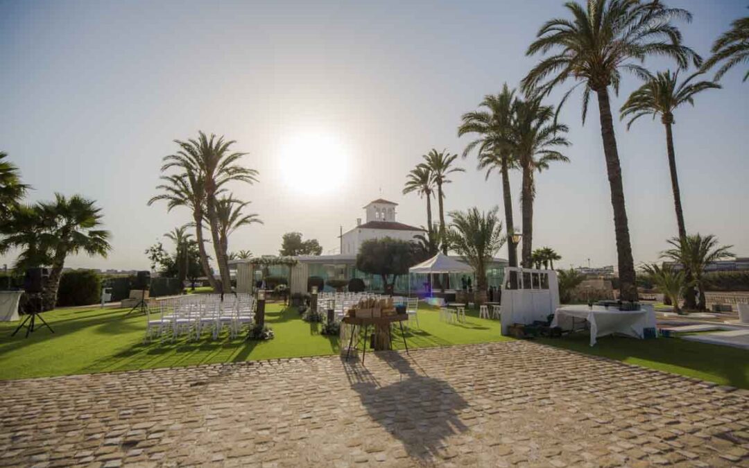 Fincas para bodas de Murcia